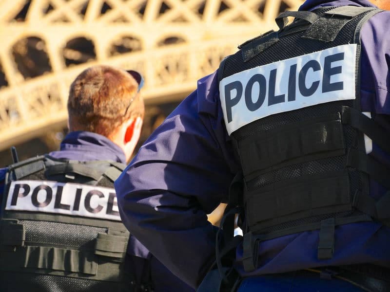 Liste Des Fiches M Tiers De La Police Nationale