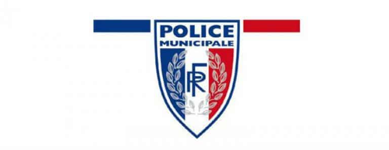 Logo de la Police Municipale