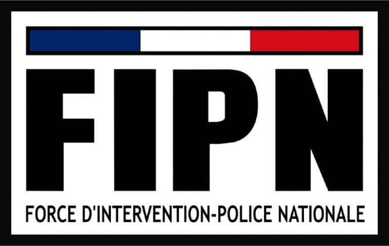 La FIPN Force D'Intervention De La Police Nationale 2025