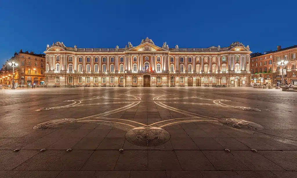 Toulouse, Place du Capitole